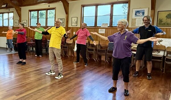 Mindful Movement. 